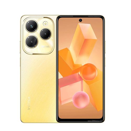 Infinix Hot 40 Pro - 4G - 6,78"- 256Go Rom - 8+8Go Ram- 32Mpx/108Mpx - 5000 MAh - Gold