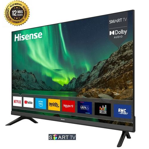 Hisense Smart TV 32 Pouces - 32A4K - Smart Vidaa