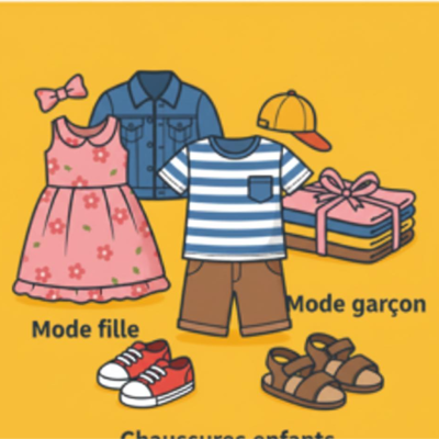 Mode Enfant