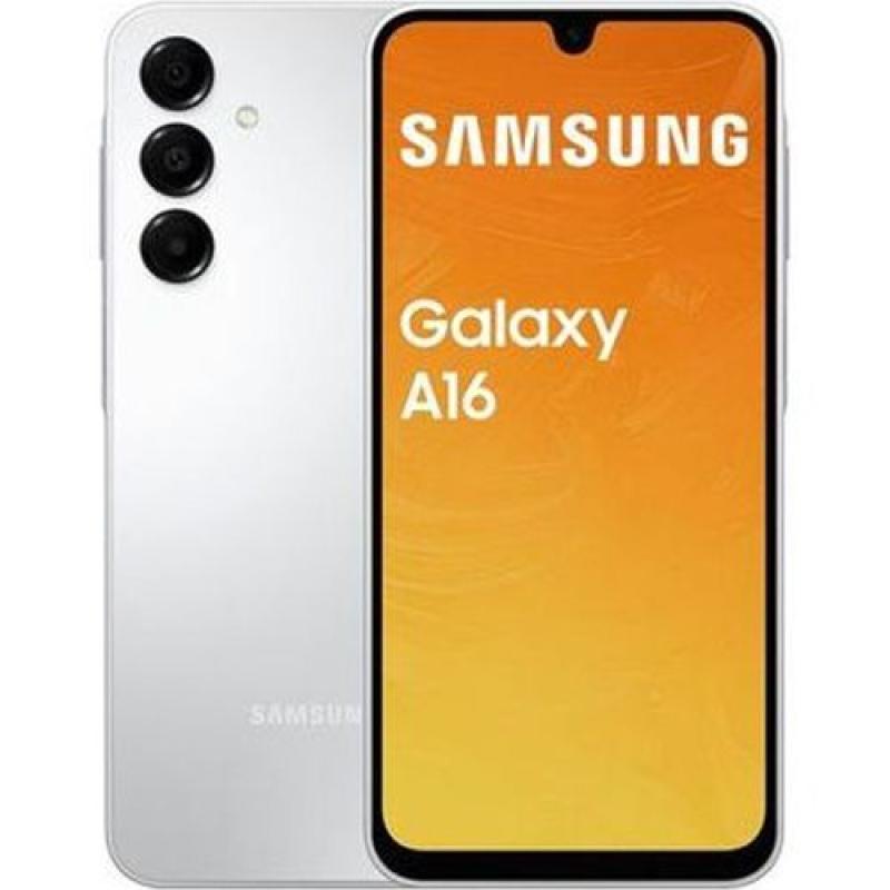 Samsung Galaxy A16 - RAM 4Go - ROM 128Go – Gris