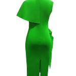 Robe Moulante Sans Manches pour Femmes