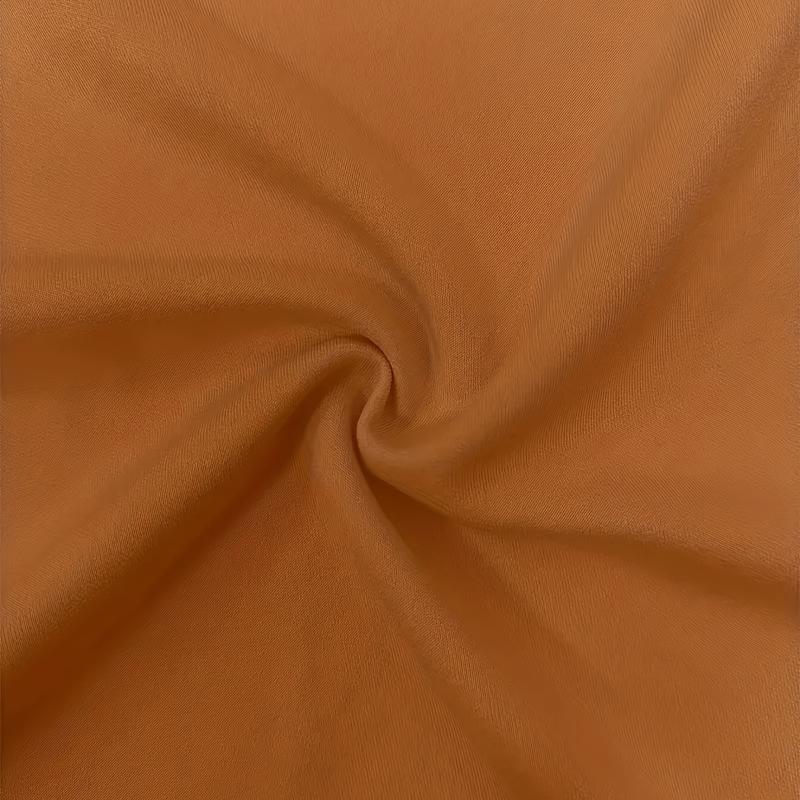 Robe élégante pour femmes à col en V et manches courtes avec ceinture et fente